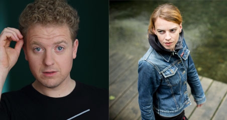 Uta Köbernick & Martin Zingsheim „Mindestens ... wenn überhaupt!?