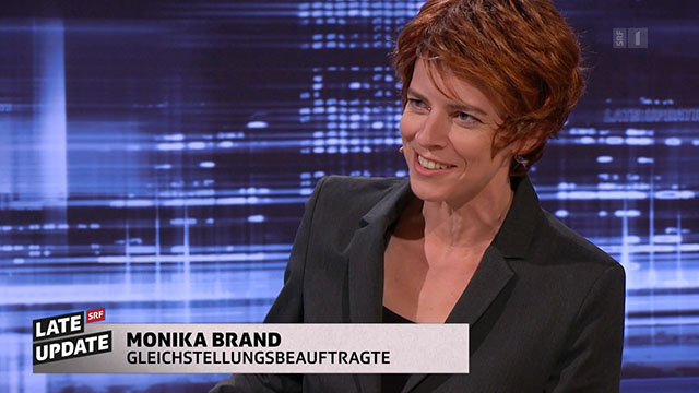 Uta Köbernick | Gleichstellungsbeauftragte | Late Update 22.09.2019 | SRF